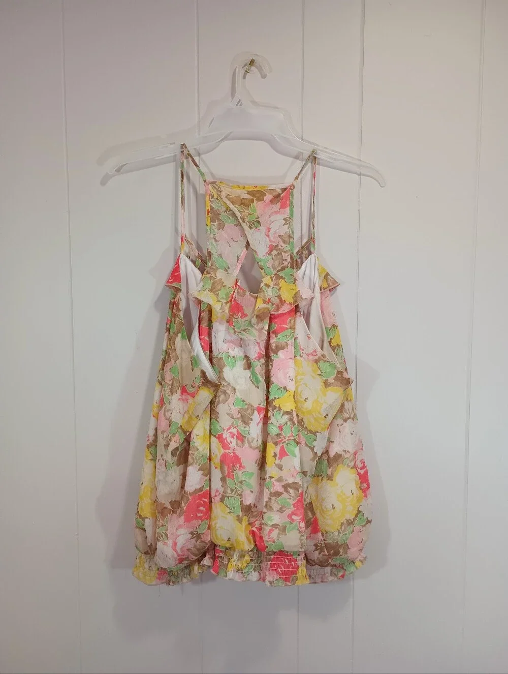 Perseption lightweight floral